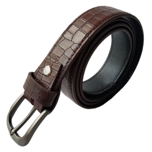 Thắt Lưng Nam Da Bò  BIGGBEN Cao Cấp NL12