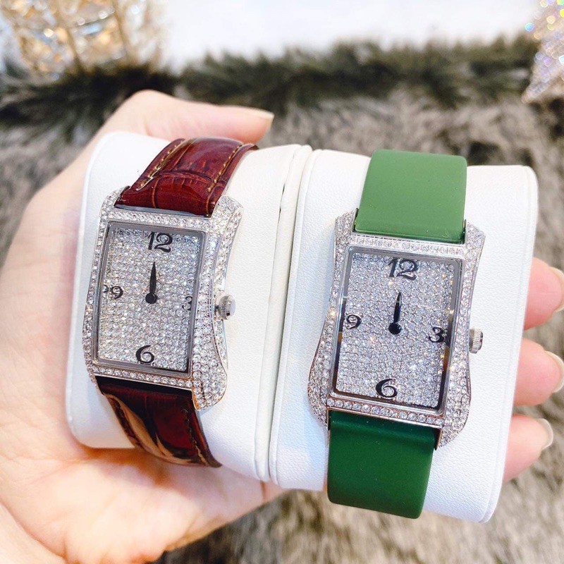set đồng hồ nữ Davena