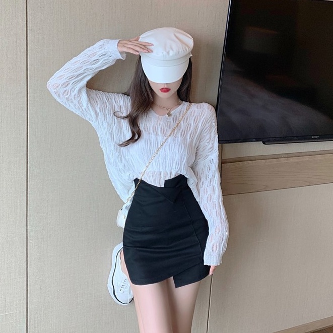 Chân váy ngắn dáng ôm Emilyshop ulzzang