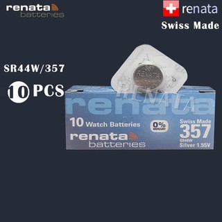 1 viên 357 / SR44SW Renata