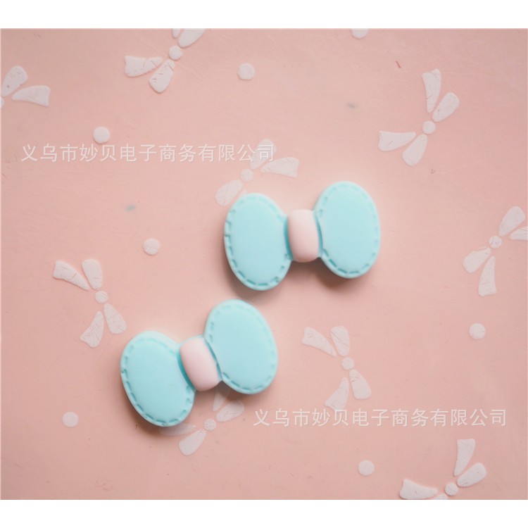 Sticker nơ dễ thương - phụ kiện handmade ốp lưng