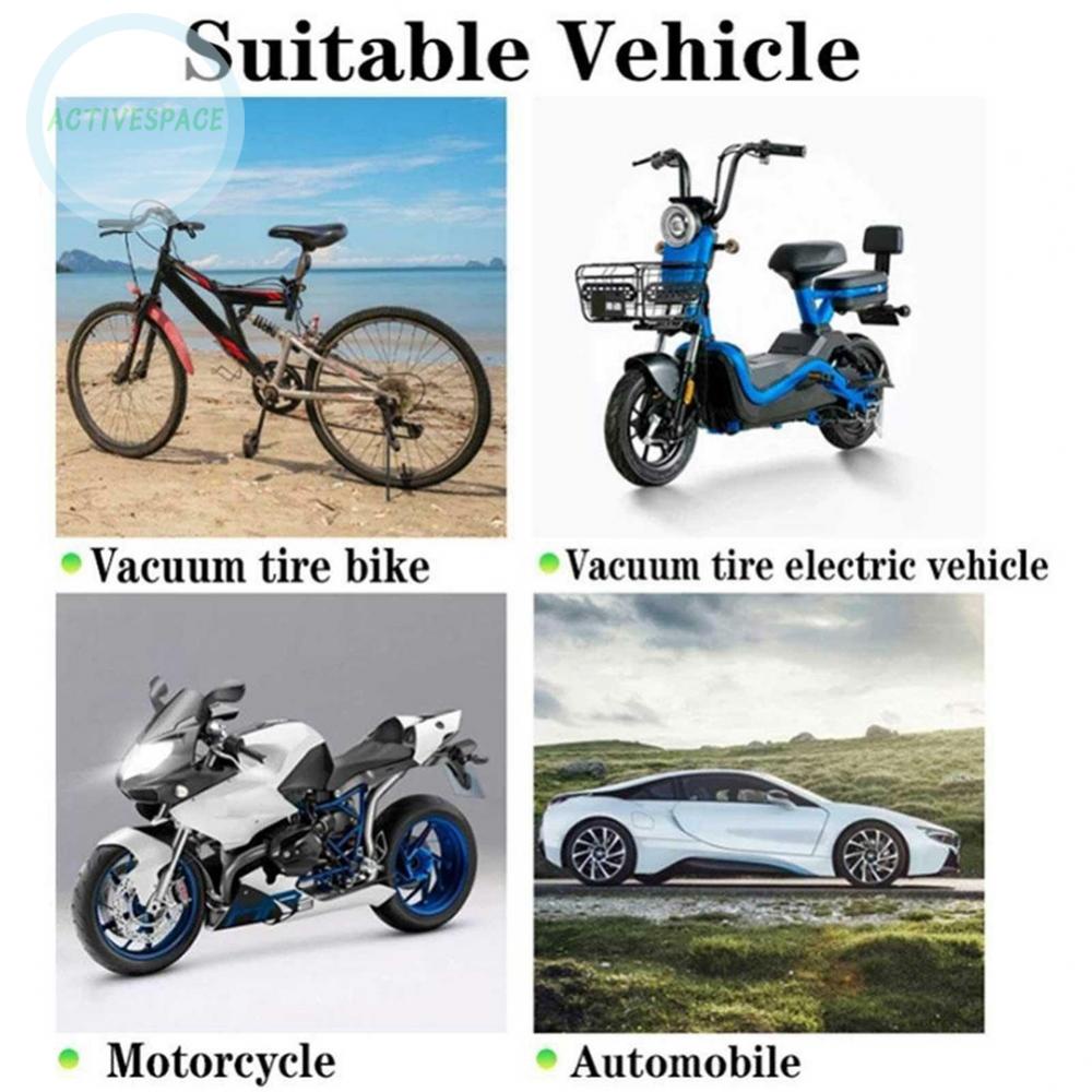 SUV/Car Tire Valve Auto Fluorescent Tyre Valves 4/8/16 PCS Blue Universal