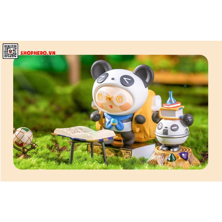 Đồ chơi mô hình Mini World mini quest, mô hình tĩnh