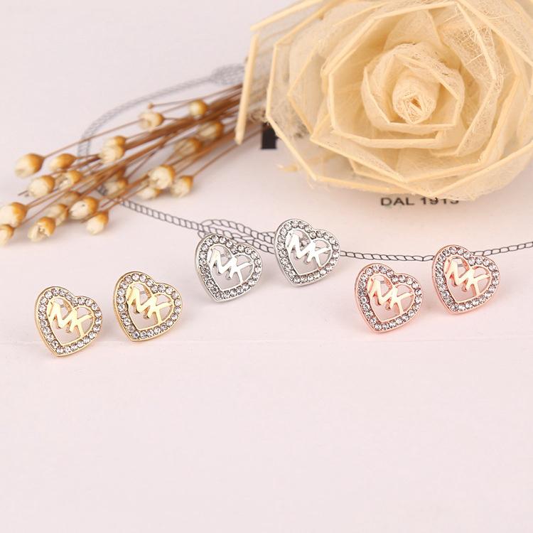 Fashion personality creative earring ladies