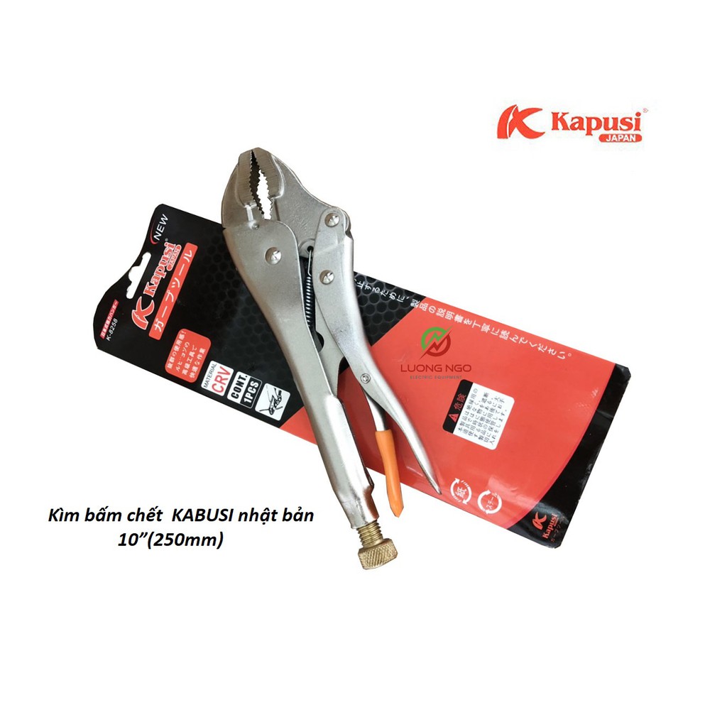 Kìm Bấm Chết, Kìm Chết KAPUSI K-8258