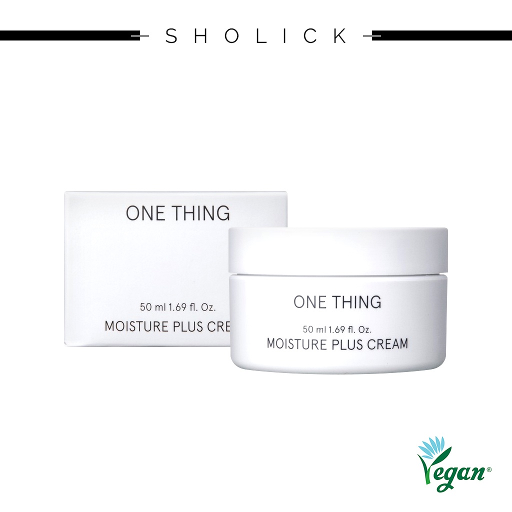 Kem dưỡng ẩm One Thing Moisture Plus cao cấp