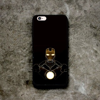 [Freeship toàn quốc từ 50k] ỐP LƯNG MẶT KÍNH CƯỜNG LỰC IRON MAN [AV]