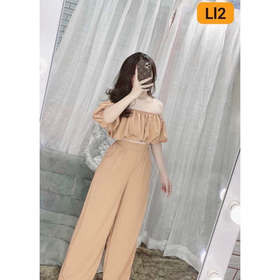 [Miễn Phí Ship 2022] SET BỘ XỂ VAI CHẤT KATE THOÁNG MÁT - MTB