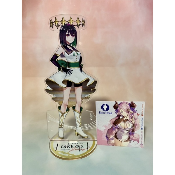 Mô Hình Standee Acrylic Mica Anime takt op.Destiny