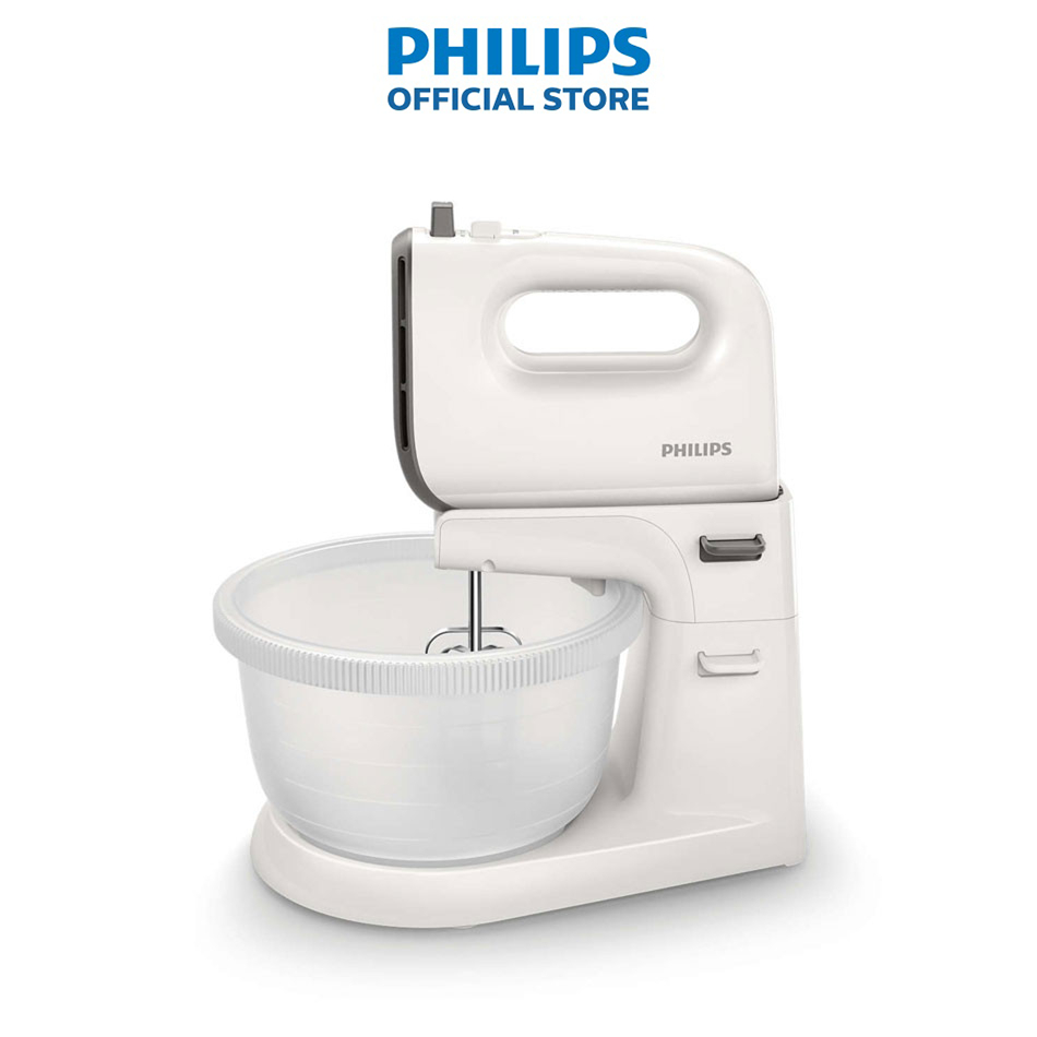 Máy Đánh Trứng Philips HR3745/00 thế hệ mới |450W| nhanh hơn tới 25% - Hàng Chính Hãng