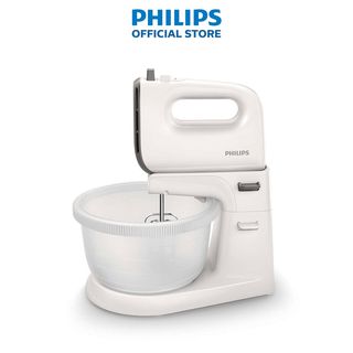 Máy Đánh Trứng Philips HR3745/00 thế hệ mới |450W| nhanh hơn tới 25% - Hàng Chính Hãng