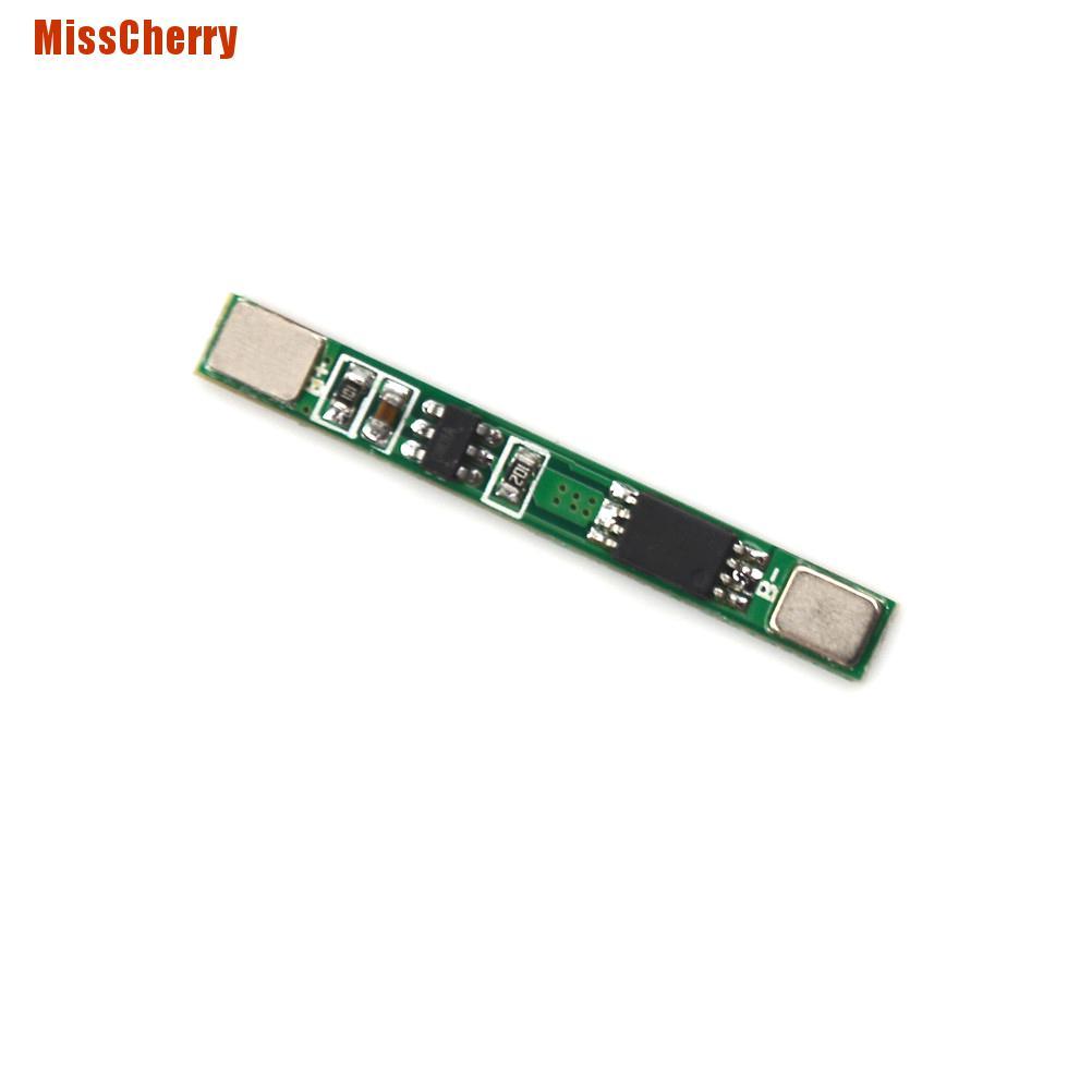 Bo Mạch Sạc Pin Lithium 3.7v 3a 2s Bms 18650 Li-Ion