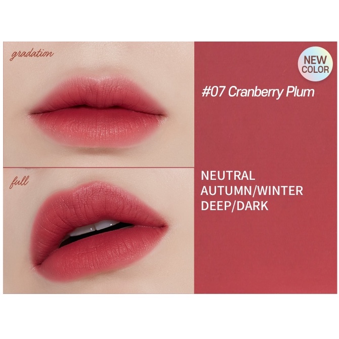 [Hàng mới về] Thỏi Son Môi Etude House Có 7 Màu Sắc Tùy Chọn 4g | BigBuy360 - bigbuy360.vn