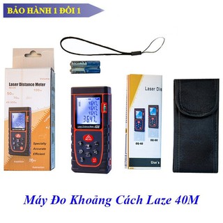 THƯỚC ĐO KHOẢNG CÁCH 40M CỰC ĐỘC