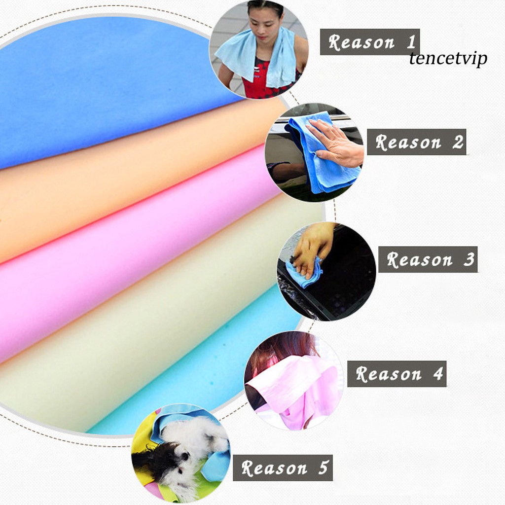 Khăn tắm mềm mại thấm hút tốt cho thú cưng