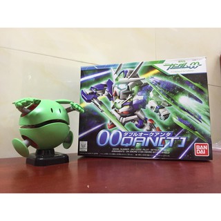 Mô hình SD 00 Gundam QanT (Bandai)