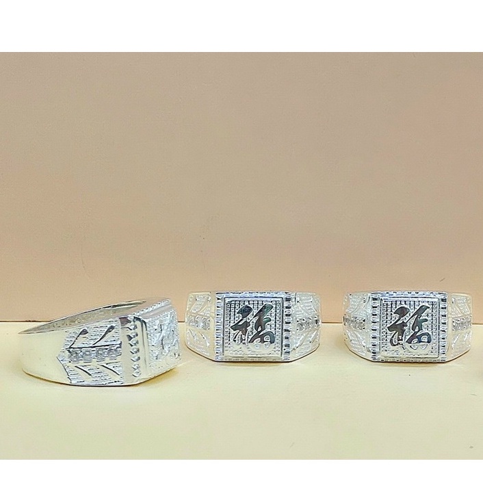 Nhẫn Bạc đẹp cho bé trai, Phong cách độc đáo món quà ý nghĩa cho bé