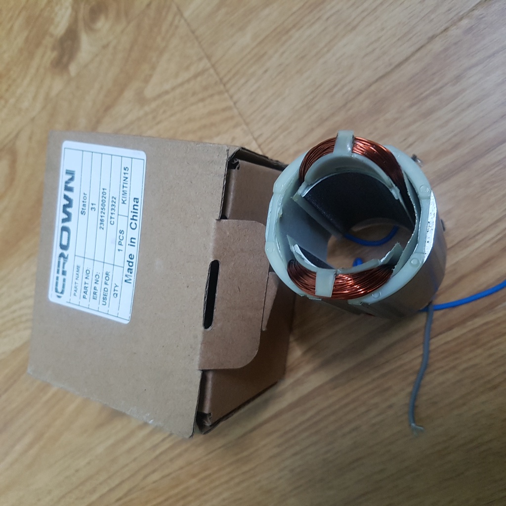 Stato máy mài CT13322 Crown