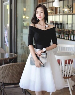 SET VÁY ÁO GIÁ RẺ CHO SINH VIÊN