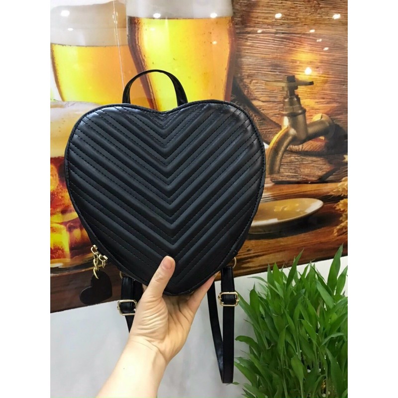 Balo trái tim hm thuỷ tiên thời trang mới 2020