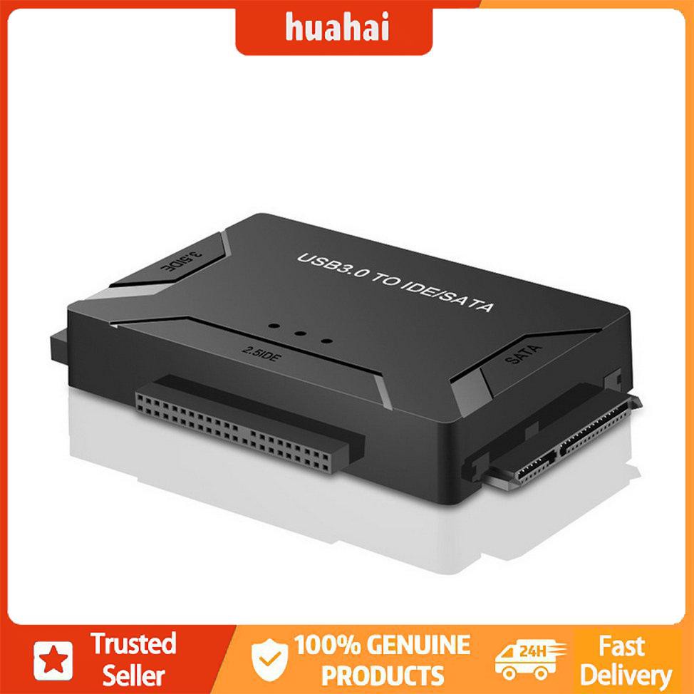 Đối với SATA Combo Bộ chuyển đổi USB IDE Đĩa cứng sang Bộ chuyển đổi truyền dữ liệu USB 3.0 | BigBuy360 - bigbuy360.vn