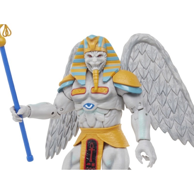 Mô hình nhân vật Hasbro ⚡ Power Rangers Lightning Collection ⚡ 6-inches King Sphinx