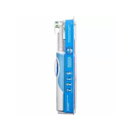 Combo Bàn chải đánh răng Oral-B Flossaction (Bảo hành 6 tháng) + Bộ 2 đầu Oral-B Flossaction