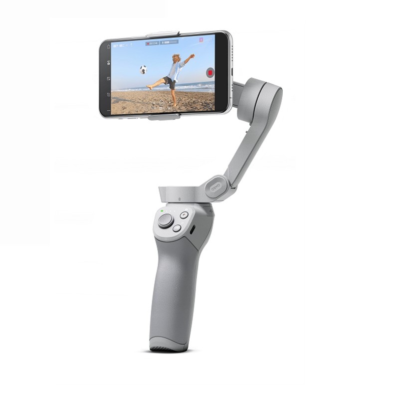 Tay cầm chống rung cho điện thoại DJI Osmo 4 (DJI OM4) - gimbal Osmo Mobile 4 chống rung 3 trục - Hà