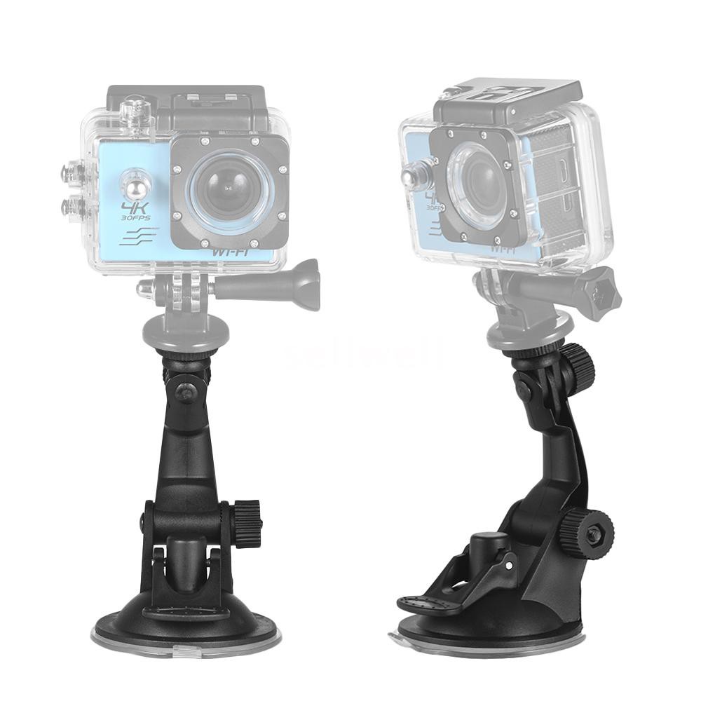 Chân đế hít gắn xe hơi giữ máy ảnh GoPro hero 7/6/5/4 SJCAM /YI