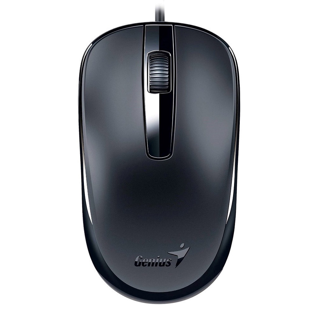 Chuột máy tính có dây GENIUS DX-120 - Hàng chính hãng