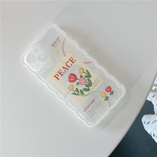 Ốp Điện Thoại Silicon Mềm Hình Hoa Cho iPhone13/13pro/13promax 12/12pro/12promax 11/11pro/11promax X/XS XR XSMAX 7/7Plus 8/8Plus 6/6Plus/6s/6sPlus