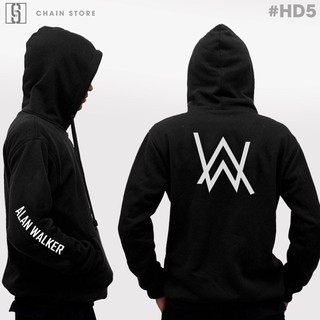 FREESHIP ĐƠN 99K_ Áo Hoodies Alan Walker Dành cho các tín đồ âm nhạc US/UK