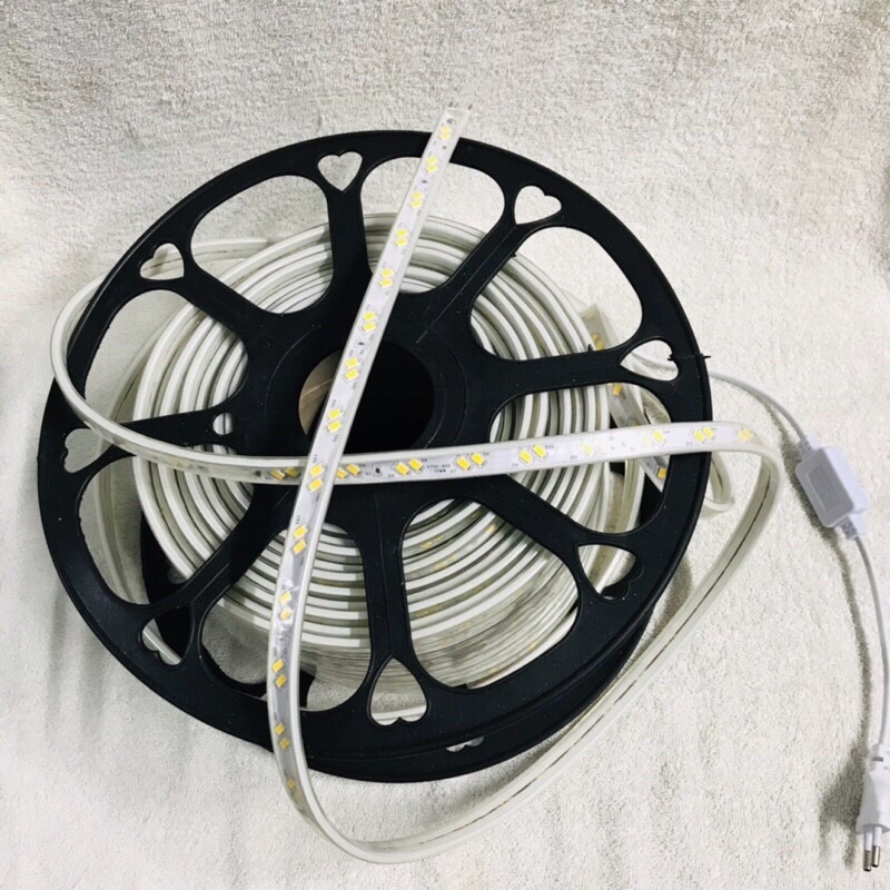 Dây led trang trí hai hàng 5730 bán theo mét
