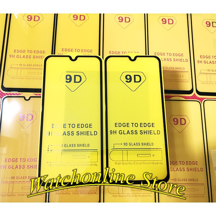 Cường lực Full màn Samsung Galaxy A10 A10S A20 A20S A30 A30S A50 A50S A70 A70S A6 A7 2018 A8 A8 plus A9 2018 Note 10