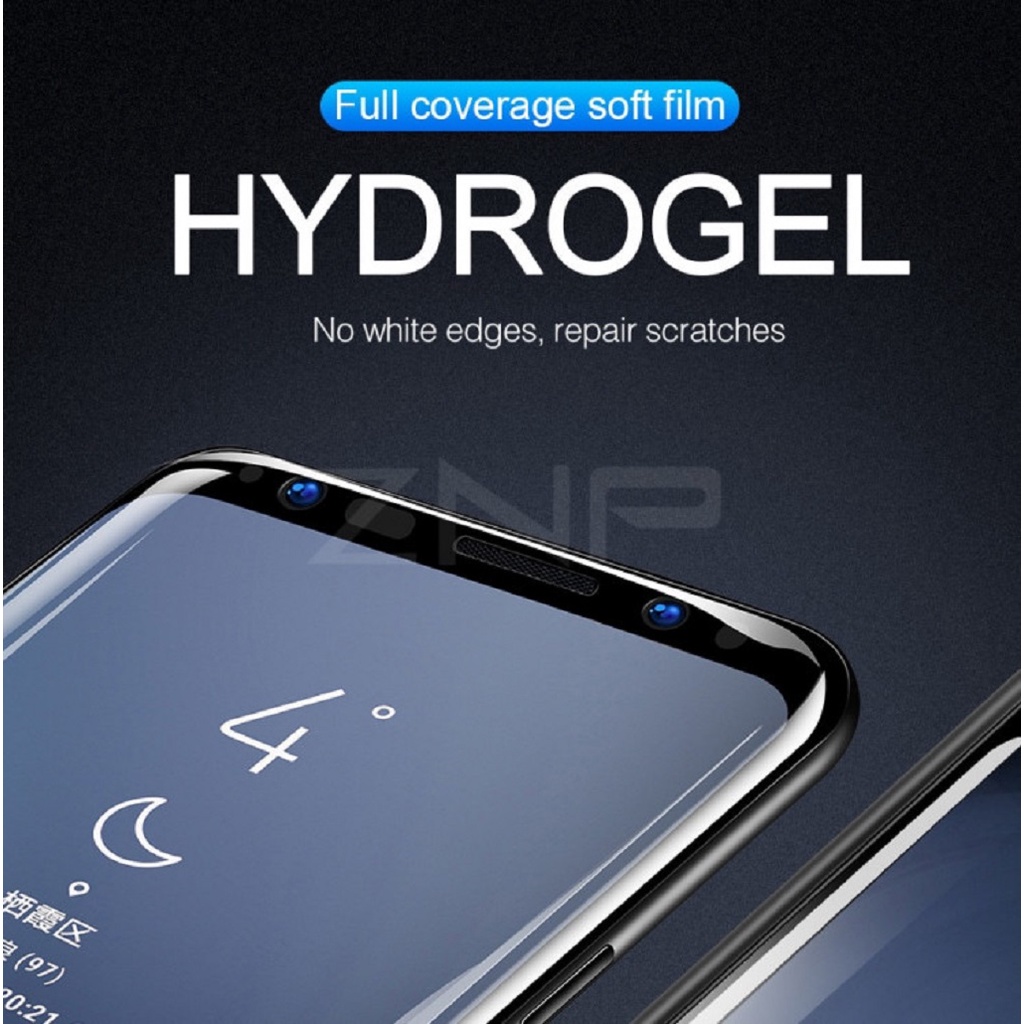 Miếng dán ppf oppo reno 8 5G cao cấp rock space hydrogel trong suốt, bảo vệ mắt, dán màn hình/ mặt lưng điện thoại - HTN