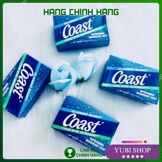 Xà Phòng Coast Mỹ Chính Hãng 113gr  - Hot