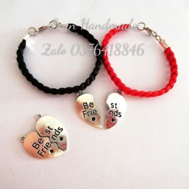Vòng tim cặp tình bạn_50k 1 cặp