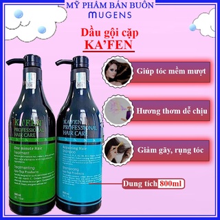 [ XẢ LỖ] Dầu gội cặp KAFEN cao cấp chính hãng 800ml CT31