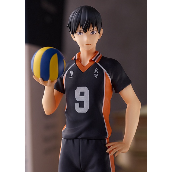 Mô Hình Figure Nhân Vật Anime Vua Bóng Chuyền Haikyuu!! - Kageyama Tobio - Pop Up Parade (Orange Rouge) chính hãng Nhật