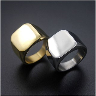 Nhẫn Titan trơn cực Cao cấp