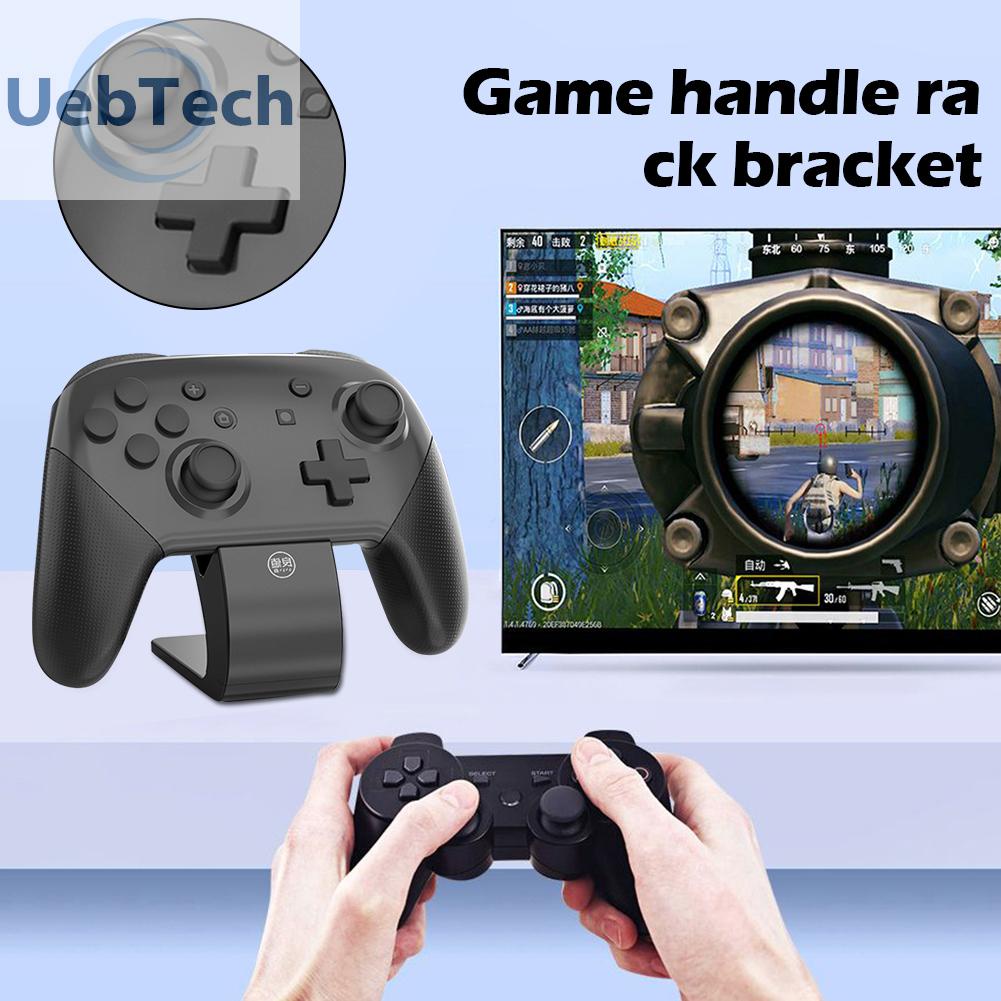 Uebtech Controller Holder Stand Gamepad Joystick Bracket for Switch Pro XBOX PS4