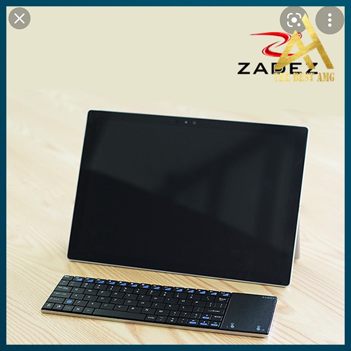 Bàn Phím Bluetooth Không Dây Bàn Phím Máy Vi Tính PC Gaming ZADEZ ZK-536BT - Keyboard Laptop Văn Phòng Làm Việc