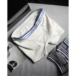 Hàng cao cấp-  Quần lót nam Uniqlo dư xịn chất cotton bamboo mịn như tơ