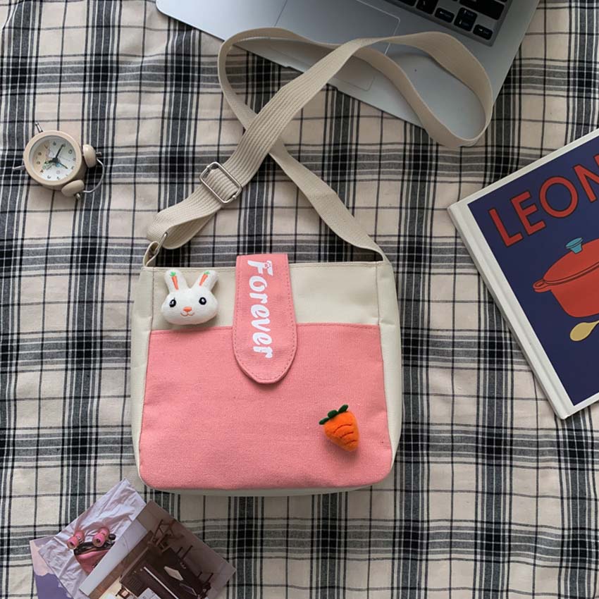 Túi đeo chéo nữ T1031 - túi xách nữ đeo chéo thời trang rất dễ thương - NASI Store