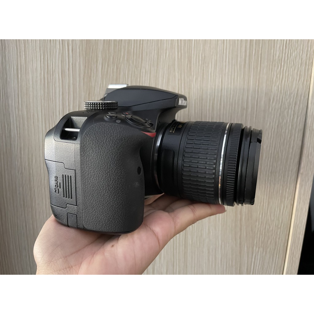 Máy ảnh Nikon D3400 kit 18-55mm F/3.5-5.6 VR II