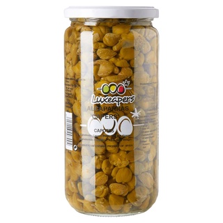 Nụ Bạch Hoa Luxeapers Tây Ban Nha 950gr*6h/ Luxeapers Capers - Nhập Khẩu Tây Ban Nha