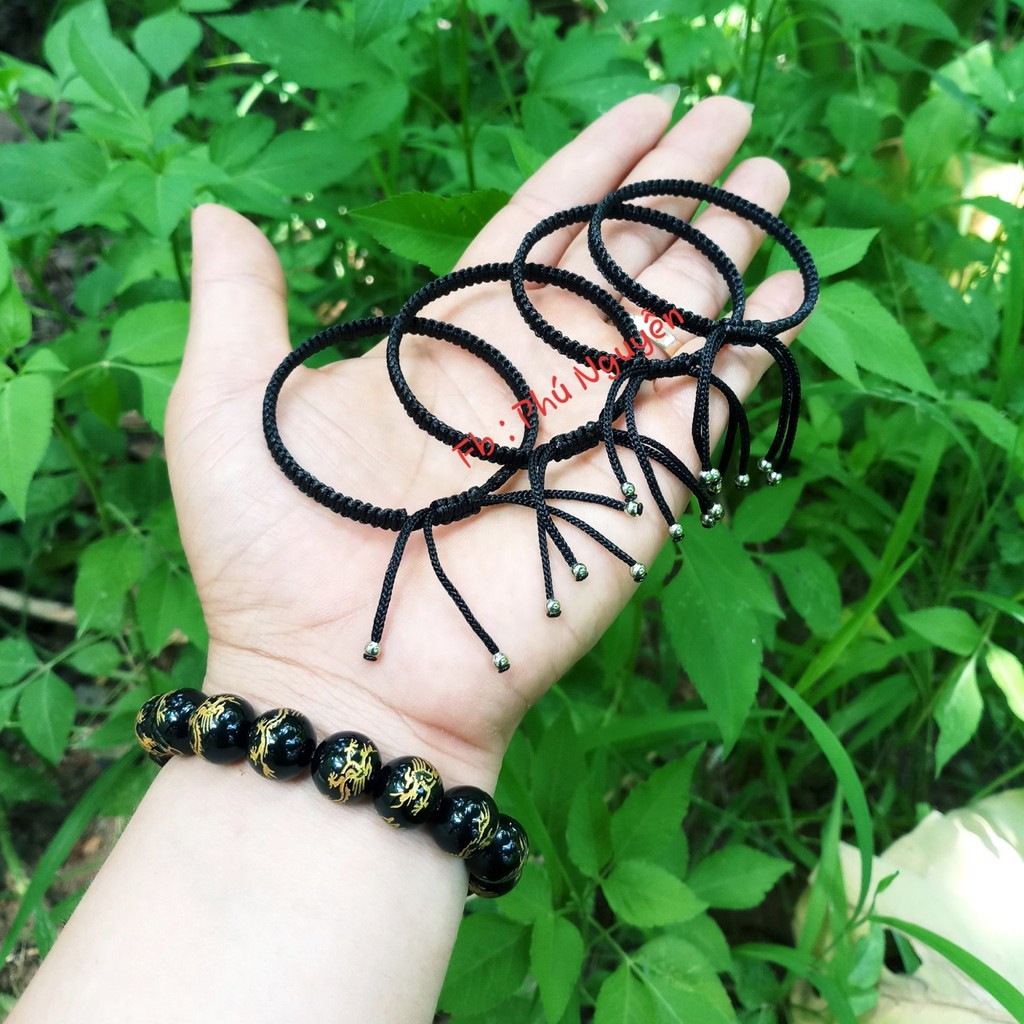 Bộ Vòng Đôi Handmade ( Thông báo size cổ tay )