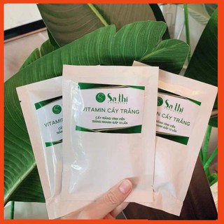 Viên VTM Cấy Trắng Sa Thị (100 viên)