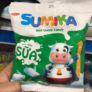 Kẹo sữa sumika 70g