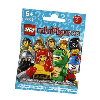 Bộ LEGO Minifigures Series thứ 5